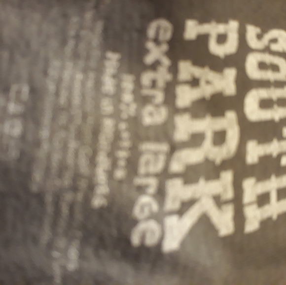 Vintage South Park Tshirt Sz. XL - Picture 3 of 8